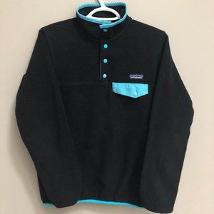 Women's Patagonia Synchilla Snap T Fleece Pullover